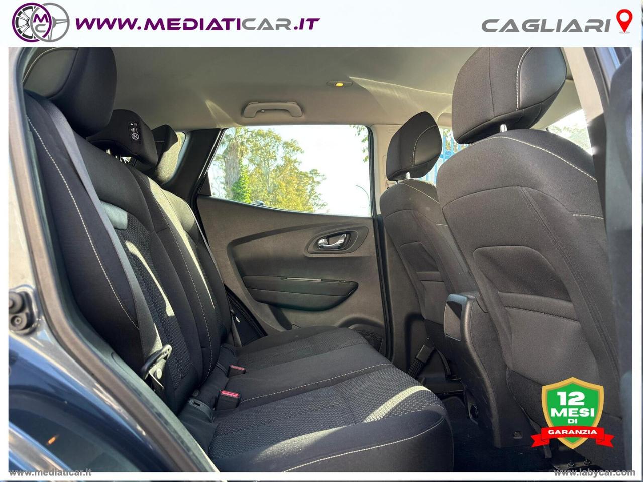 RENAULT Kadjar dCi 8V 110 CV EDC Energy Sport Edition