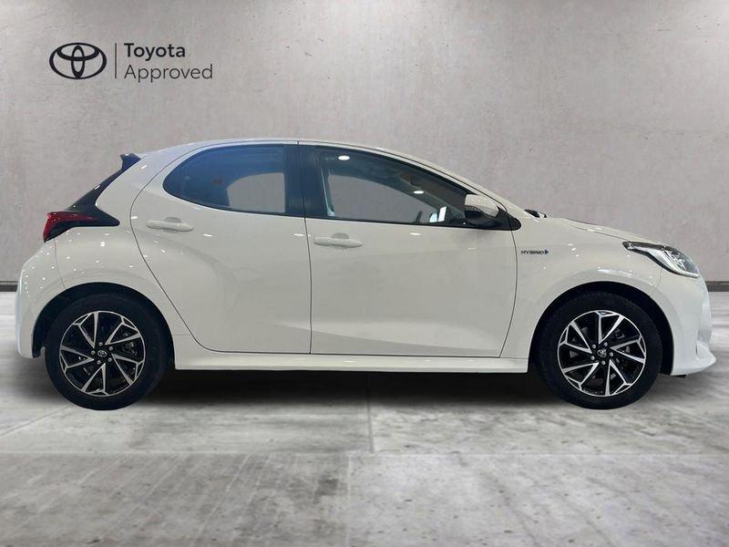 Toyota Yaris Yaris 1.5h Trend