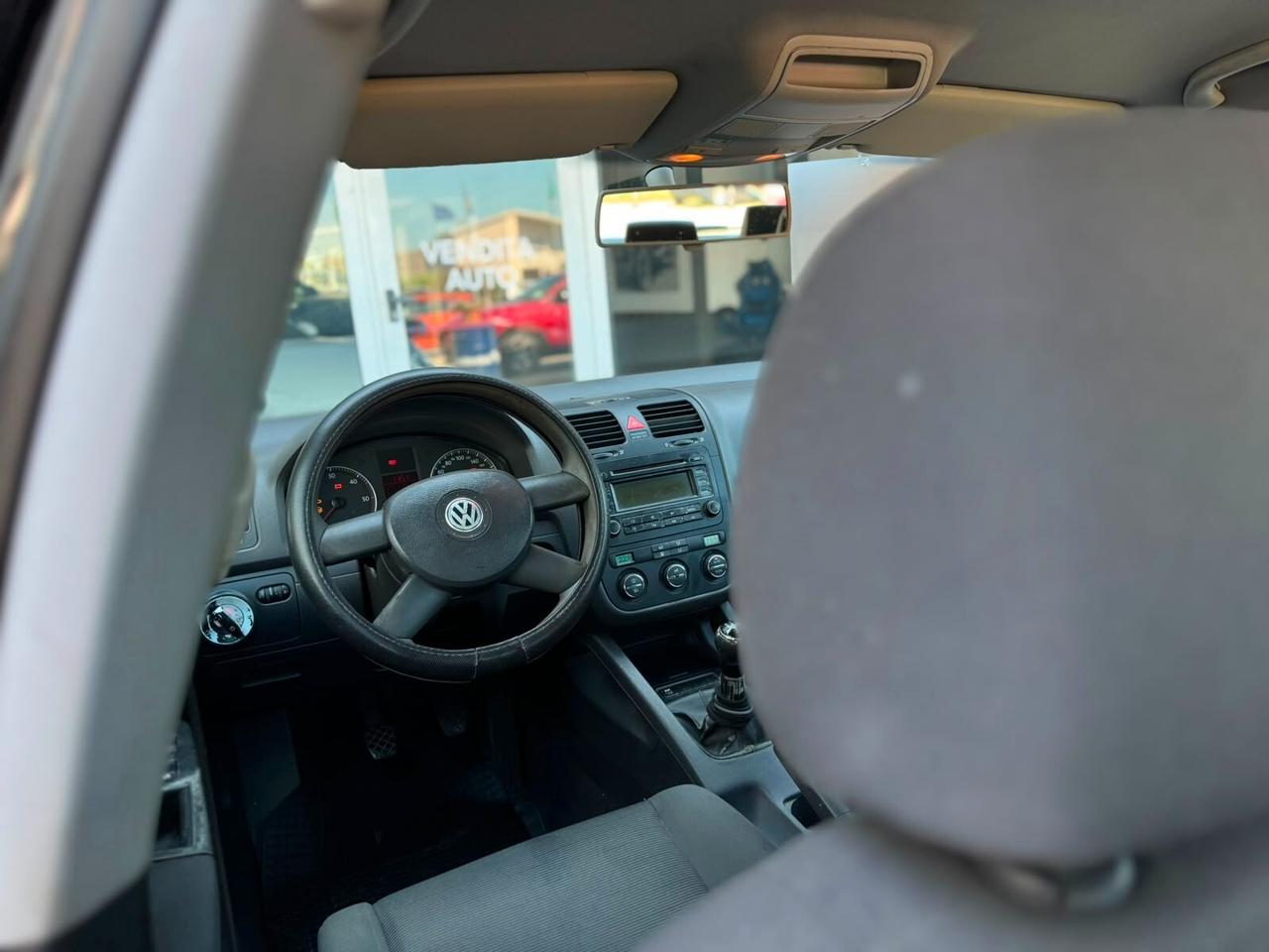 Volkswagen Golf 1.9 TDI 5p. SPORTLINE LIMITED EDITION