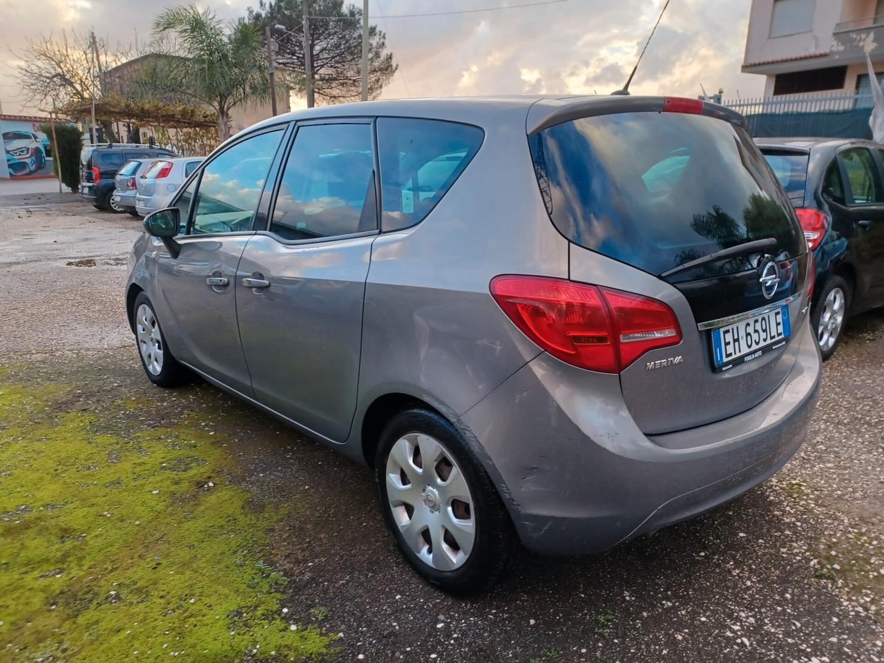 Opel Meriva 1.7 CDTI 110CV Cosmo