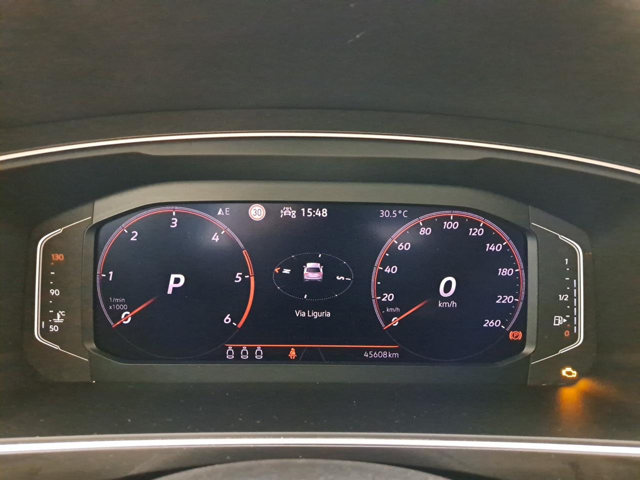 Volkswagen Tiguan 2.0 tdi r-line 150cv dsg