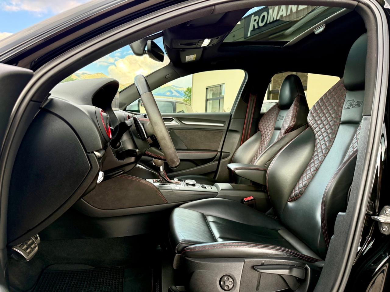 Audi A3 RS 3 SPB 2.5 TFSI quattro S tronic