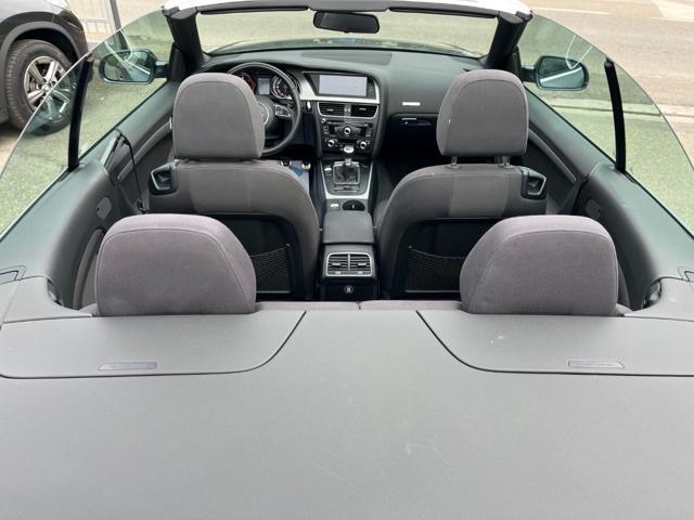 AUDI A5 Cabrio 2.0 TDI 177 CV S