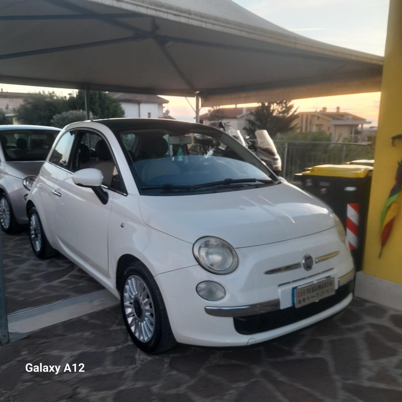 FIAT 500 1.2 LOUNGE VARI COLORI E DISPONIBILITA'