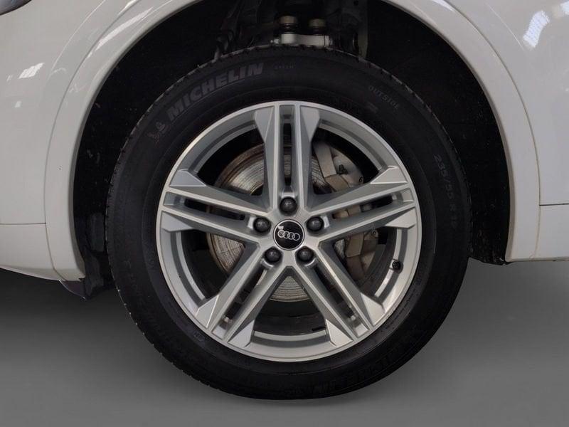 Audi Q5 2ª SERIE SPB 40 TDI quattro S tronic S line