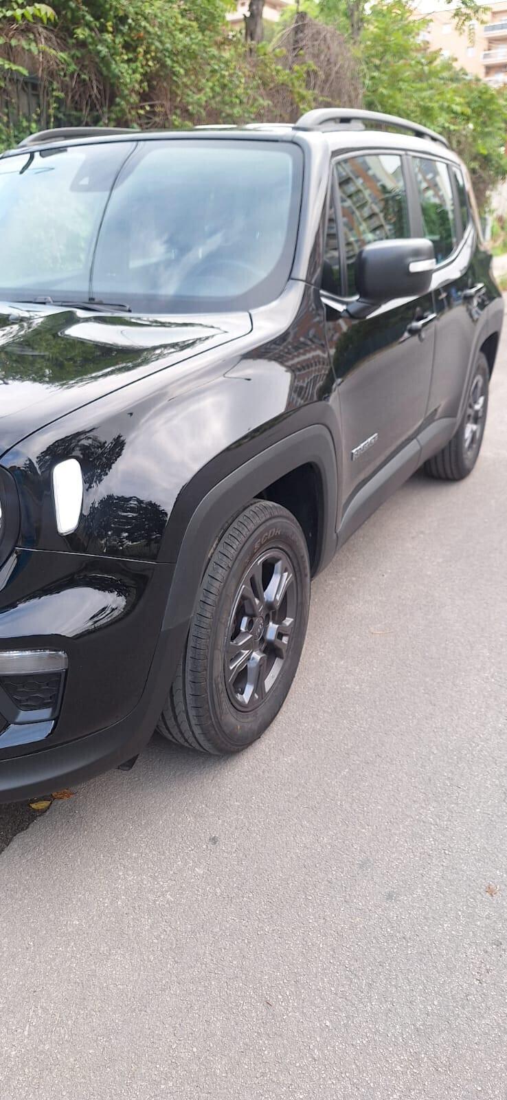 Jeep Renegade 1.6 Mjt 130 CV Longitude