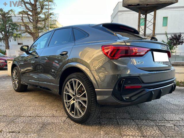 AUDI Q3 SPB 35 2.0 150 TDI quattro S line edition