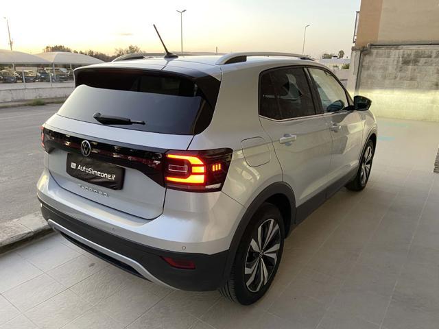 VOLKSWAGEN T-Cross 1.0 TSI 110 CV DSG Advanced VIRTUAL