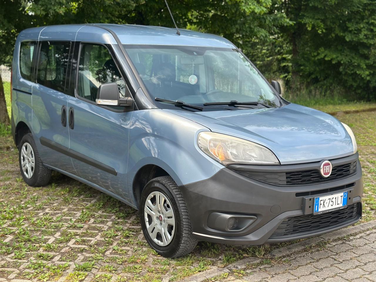 Fiat Doblo Doblò 1.6 MJT 16V 95CV Pop