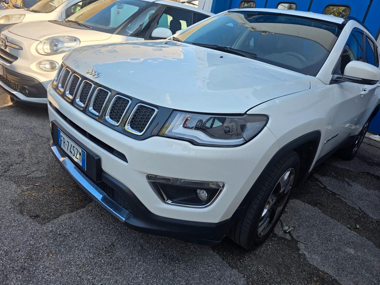 Jeep Compass 1.6 Multijet garantita 12 mesi