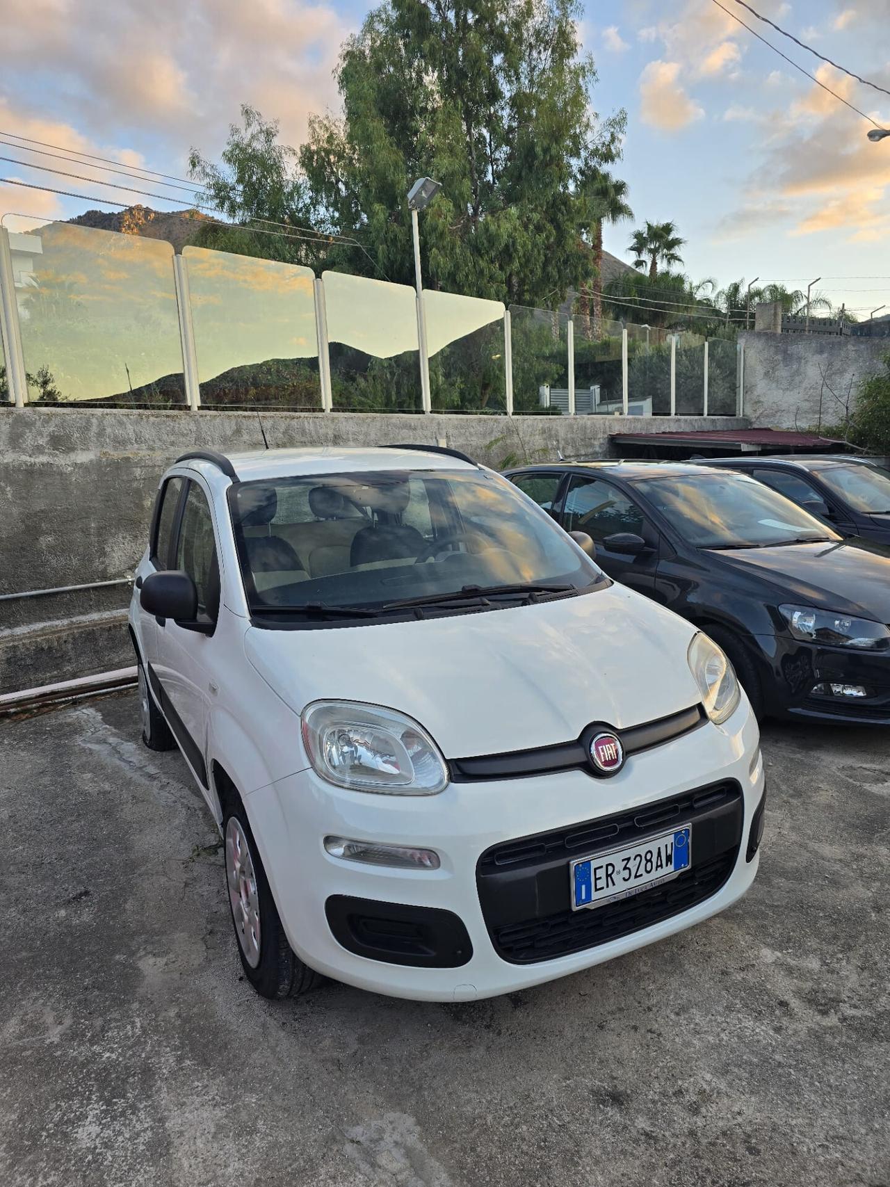 Fiat Panda 0.9 TwinAir Turbo Natural Power Easy
