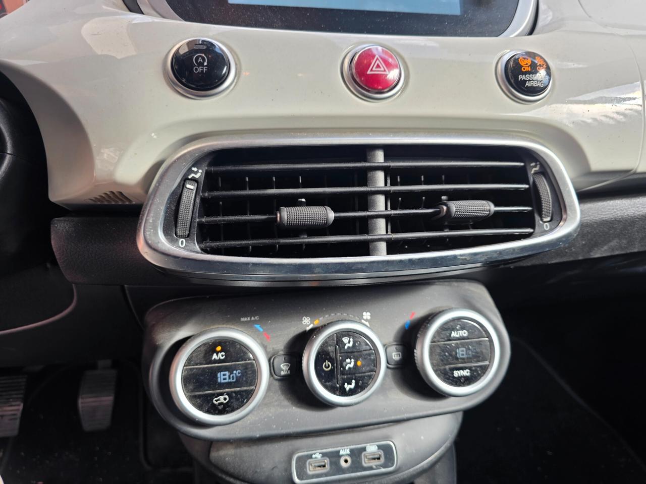 Fiat 500X 1.0 120cv Cross 2019 22000km