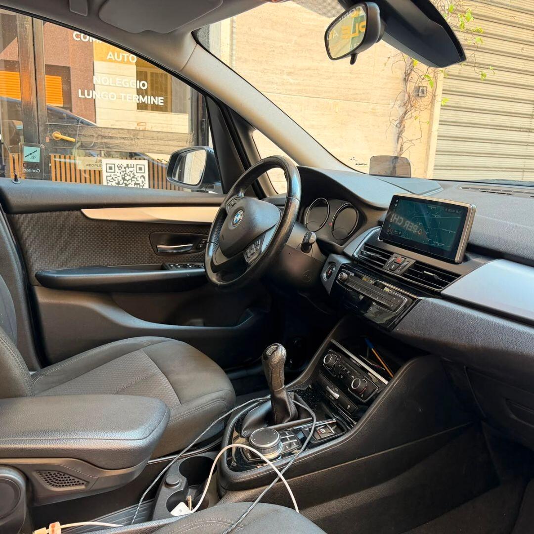 Bmw 216d Active Tourer Luxury - 116CV