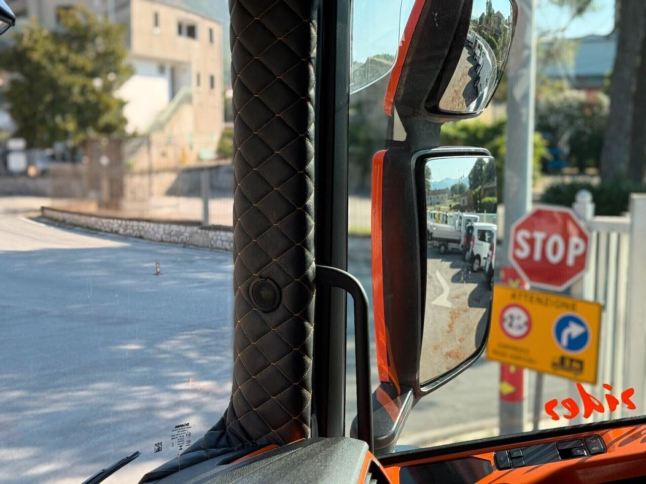 Scania S 500 FULL AIRMATIC