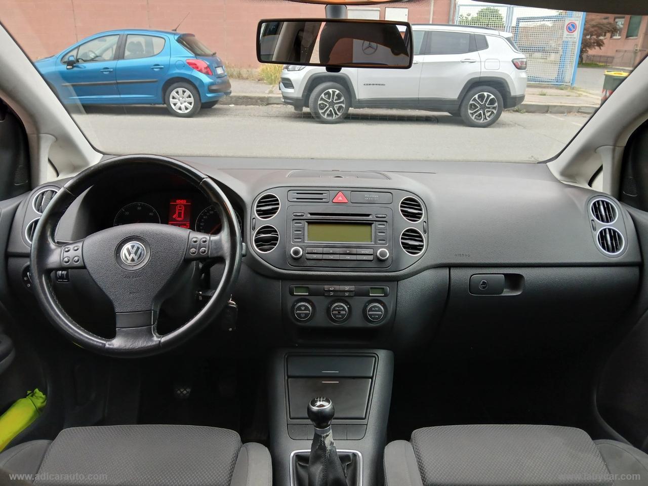 VOLKSWAGEN Golf Plus 1.9 TDI Comfortline