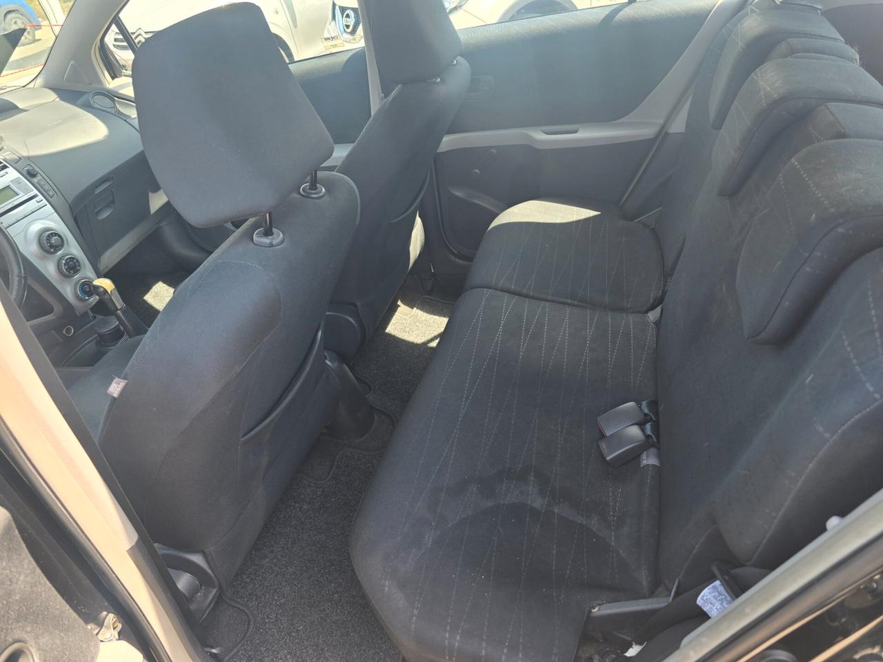 Toyota Yaris 1.4 D-4D 5 porte