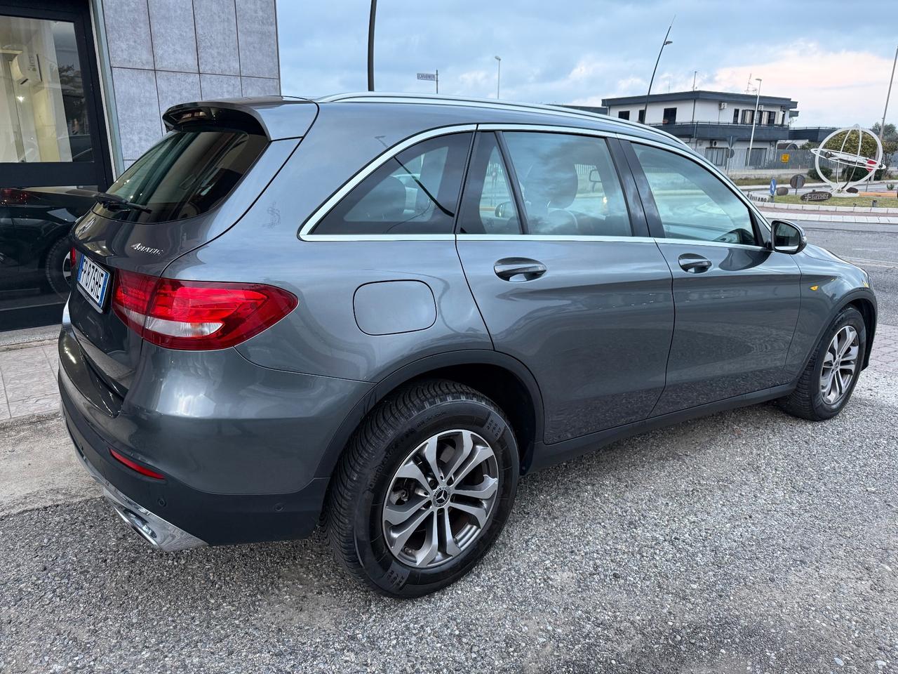 Mercedes-benz GLC 220 d 4Matic Sport