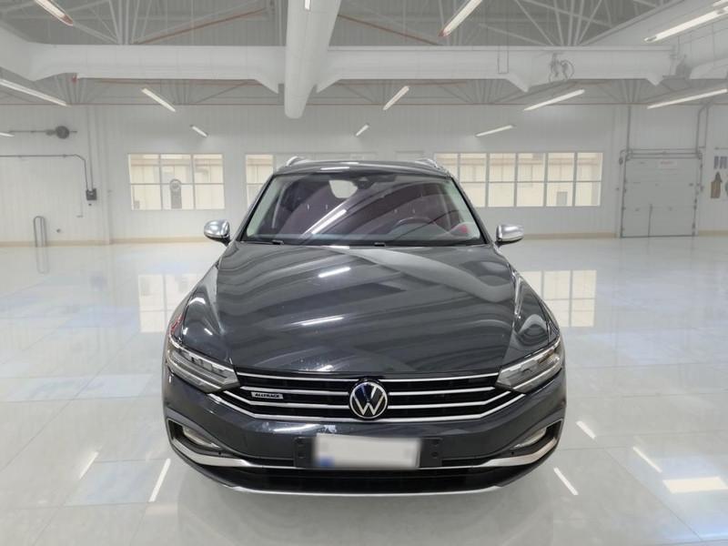 VOLKSWAGEN PASSAT ALLTRACK 2.0 TDI SCR 147KW DSG 4MOT ALLTRACK 5 PORTE STATION WAGON