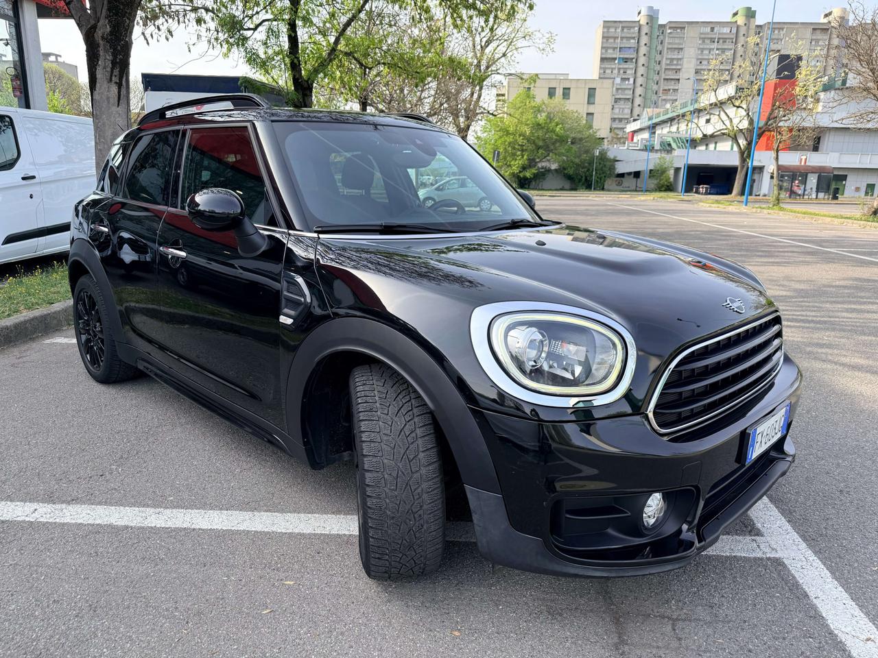 MINI One D Countryman 1.5 Hype Automatica 116cv NEOPATENTATI