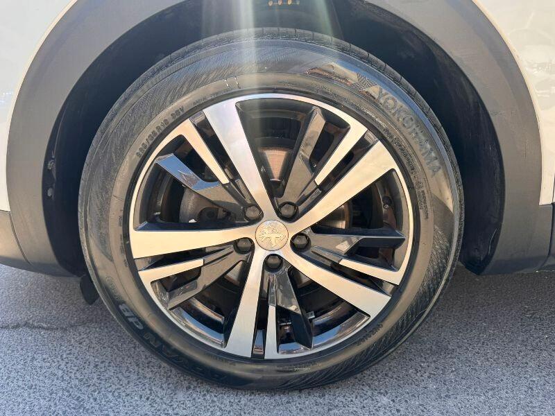 Peugeot 3008 BlueHDi 120 S&S EAT6 GT Line