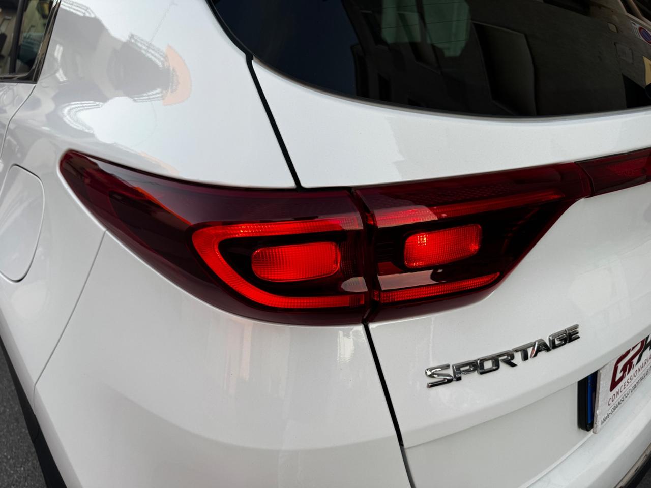 Kia Sportage 1.6 CRDI 136 CV Mild Hybrid Style