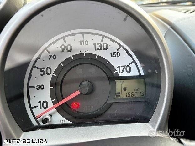 Peugeot 107 1.0 5p active certificata nuova xfetta