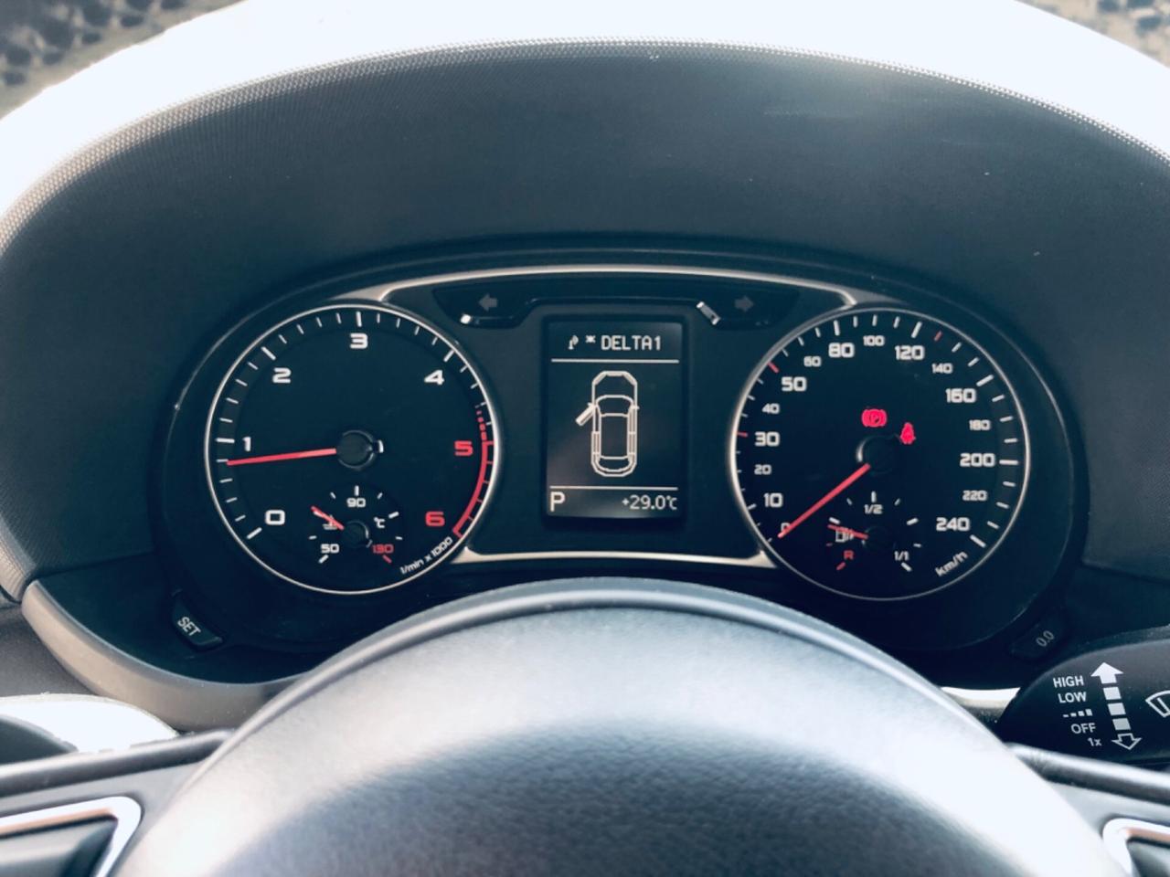 Audi A1 SPB 1.6 TDI S tronic Ambition