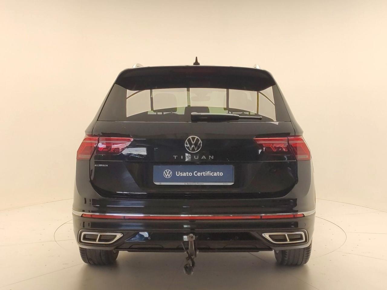 Volkswagen Tiguan Allspace 2.0 TDI SCR DSG R-Line