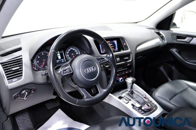 AUDI Q5 2.0 TDI 163 CV QUATTRO S TRONIC