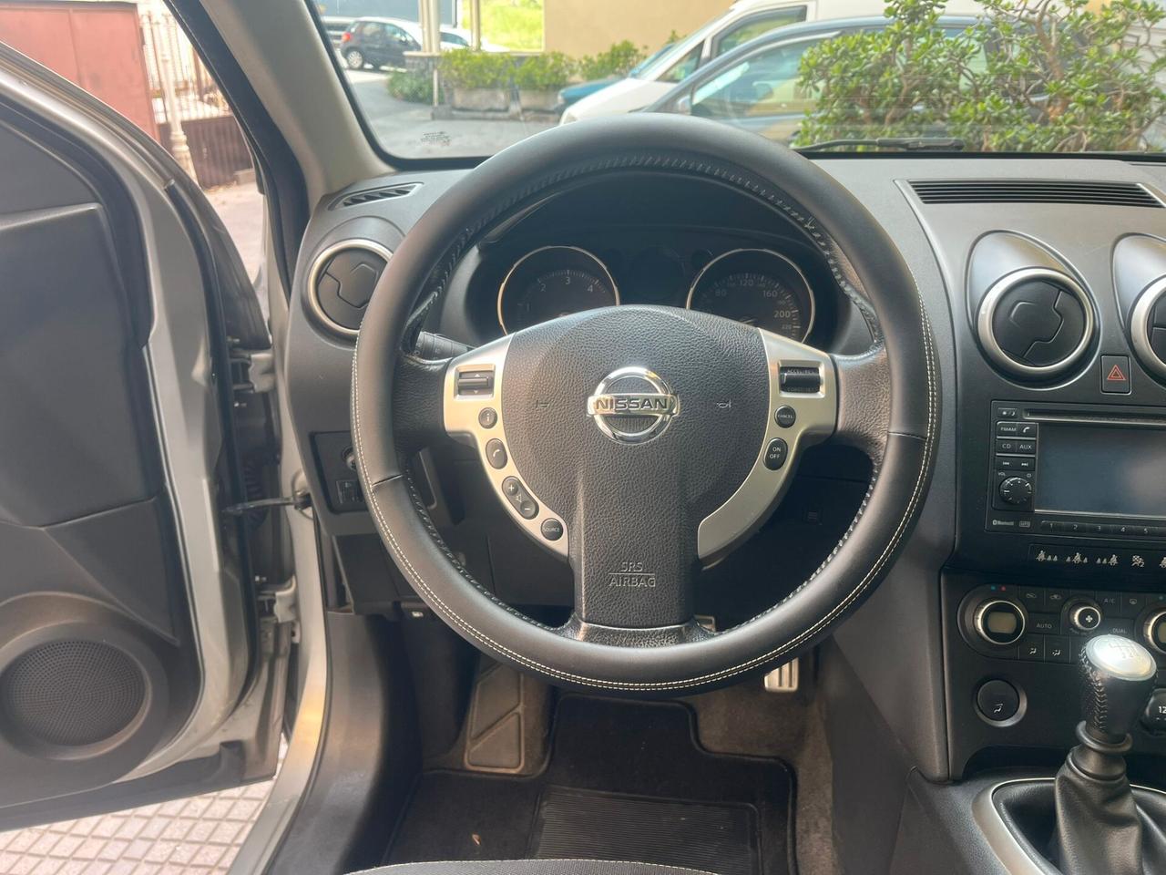 Nissan Qashqai 1.5 dCi DPF n-tec