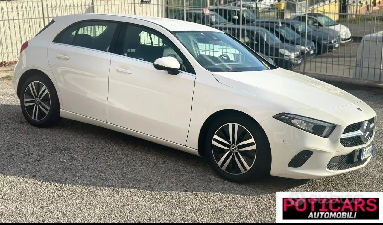 Mercedes-benz A 180 d Automatic