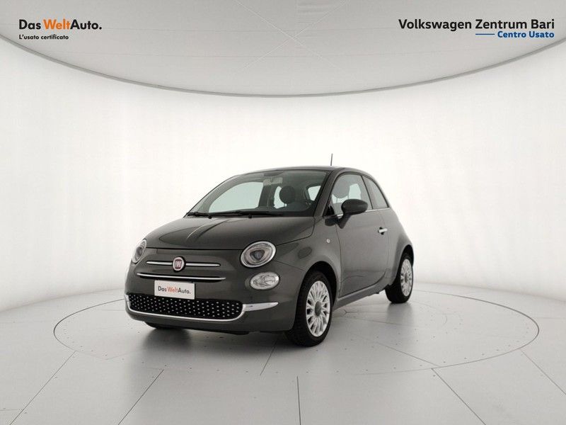 Fiat 500 1.2 lounge 69cv