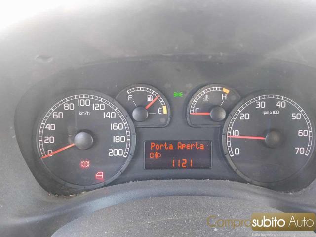 FIAT Doblo Doblò 1.3 Multijet 16V Malibù