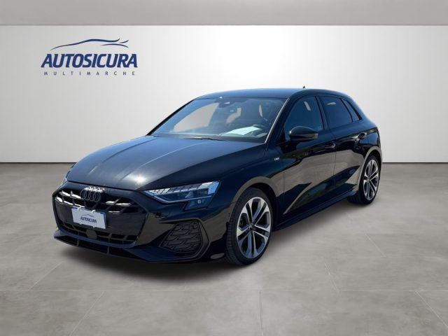 AUDI A3 SPB 35 TDI S tronic S line edition