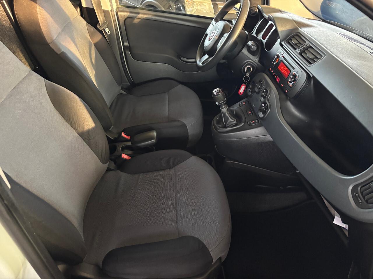 Fiat Panda 0.9 TwinAir Turbo Natural Power Pop Van 2 posti