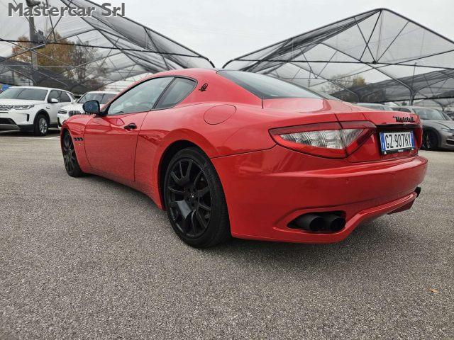 MASERATI GranTurismo Granturismo I 4.2 auto - GZ907HY