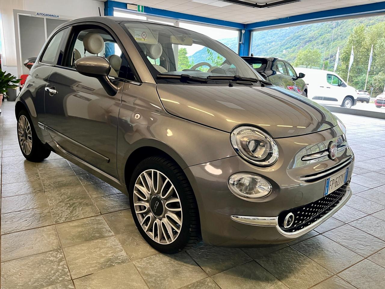Fiat 500 1.2 Mirror