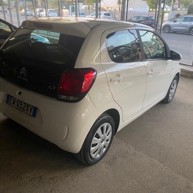Citroen C1 VTi 68 5 porte Shine