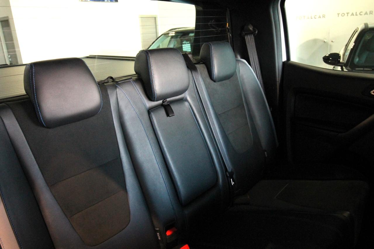FORD RANGER RAPTOR 2.0 DOUBLE CAB 212 CV