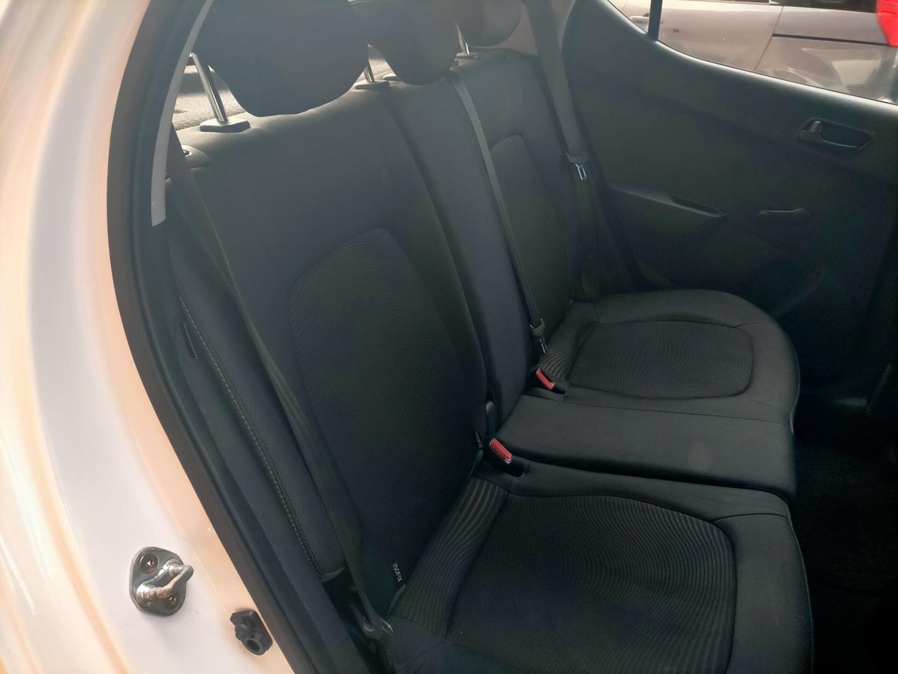 Hyundai i10 1.0 MPI Comfort