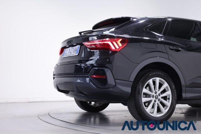 AUDI Q3 SPB 35 TDI S TRONIC BUSINESS PLUS FULL LED