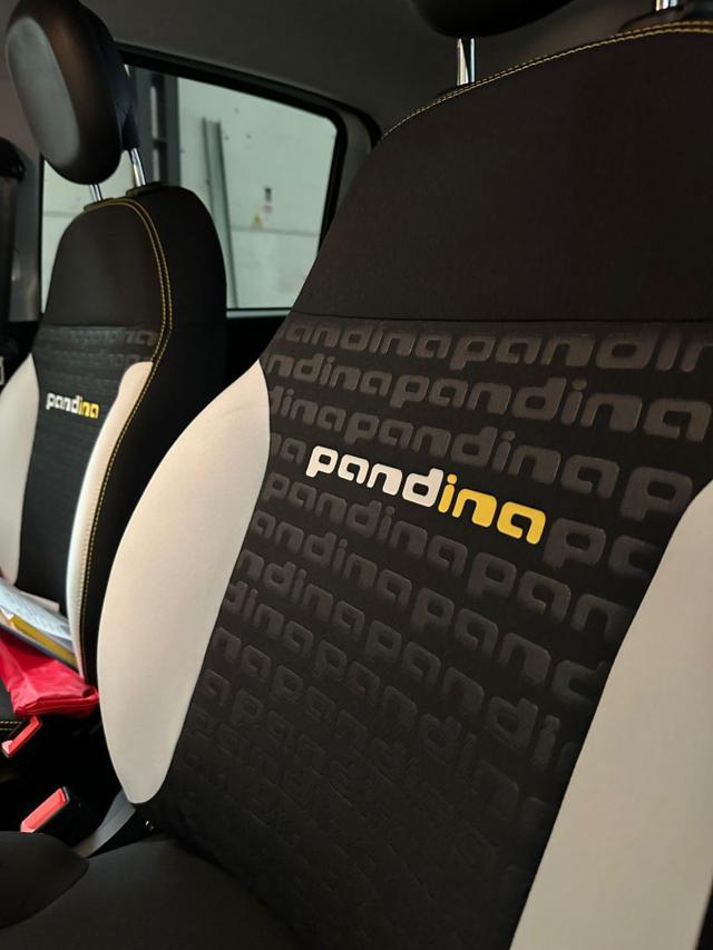 FIAT Panda New Panda 1.0 FireFly S&S Hybrid Pandina