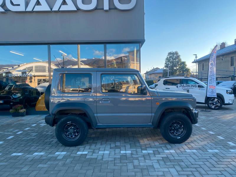 Suzuki Jimny 1.5 Top 4wd allgrip