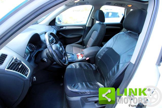 AUDI Q5 2.0 TDI 170 CV quattro S tronic