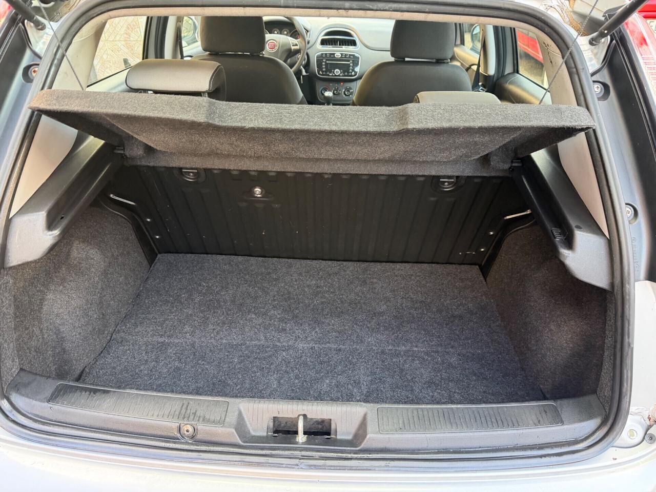 Fiat Punto 1.4 8V 5 porte Natural Power Easy