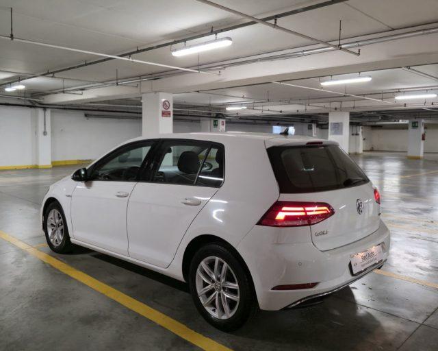 VOLKSWAGEN Golf 1.5 TGI DSG BlueMotion Technology