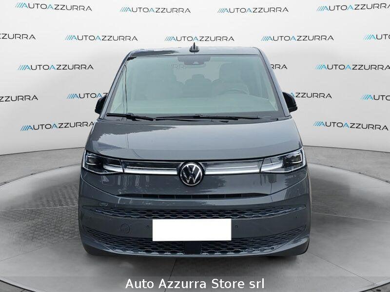 Volkswagen Multivan 2.0 TDI 150CV DSG Bulli Style L2 7p. *I.E., PROMO AZZURRA*