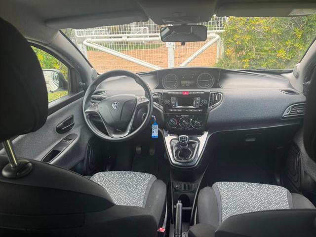LANCIA Ypsilon 1.2 69 CV 5 porte Elefantino Blu