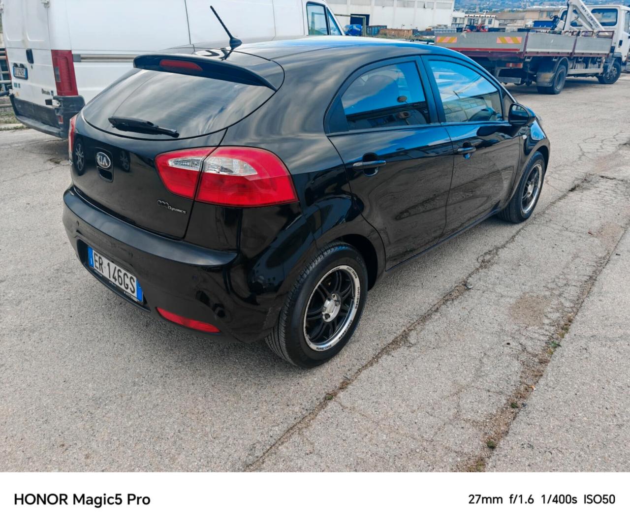 Kia Rio 1.1 CRDi 5p. Active