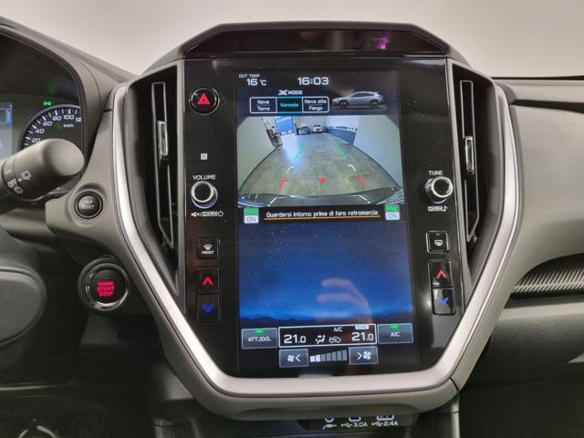 SUBARU Crosstrek 2.0i e-Boxer MHEV CVT Lineartronic Premium
